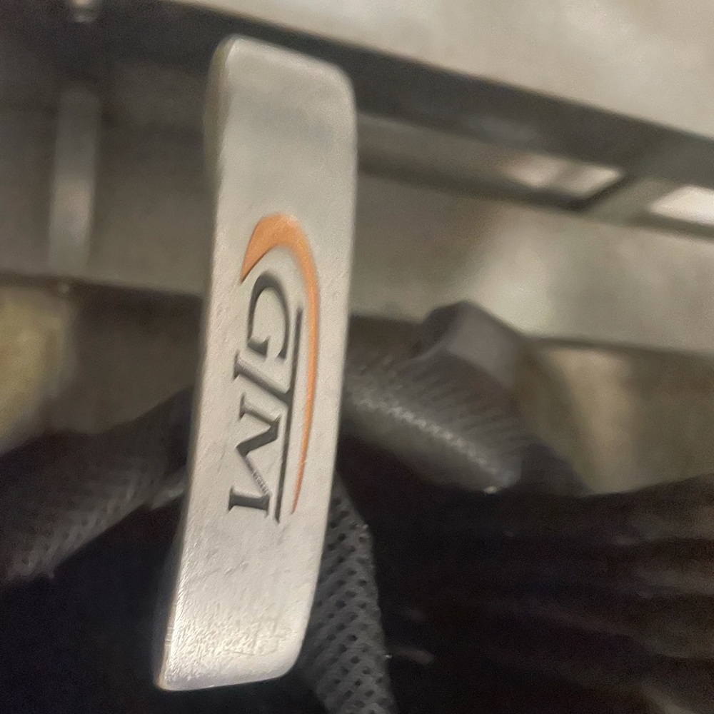 Golf Clubs Ford Customs 7 Irons Plus Knight Putter Gem